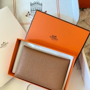 Hermès cardholder